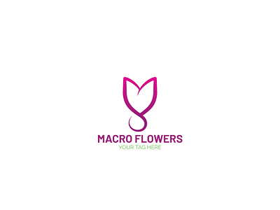 M letter logo design - simple logo branding creative logo creative logo design design fashion logo flower logo gradient logo graphic design graphics icon icon design illustration logo logo design m letter logo minimalist logo modern logo rose logo simplified logo vector