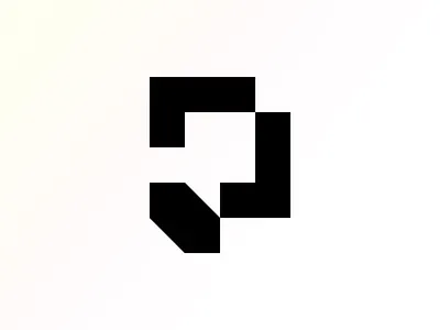 Unused Letter P Monogram Logo Design | Modern Minimal P Logo abstract logo brand identity branding business logo clean logo letter p logo lettermark logo design logo designer minimal logo modern logo p logo p monogram print simple logo startup logo tech logo timeless logo unique logo unused logo