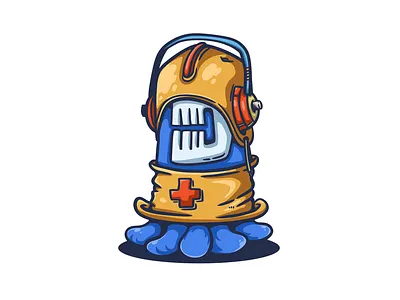 bot 289 bot brandingillustration cartoonstyle character charactercollection characterdesign characterseries collectibleart colorfuldesign digitalillustration illustration mascotdesign originalcharacters popart robot series stickerpack toyinspired vectorart worldbuilding