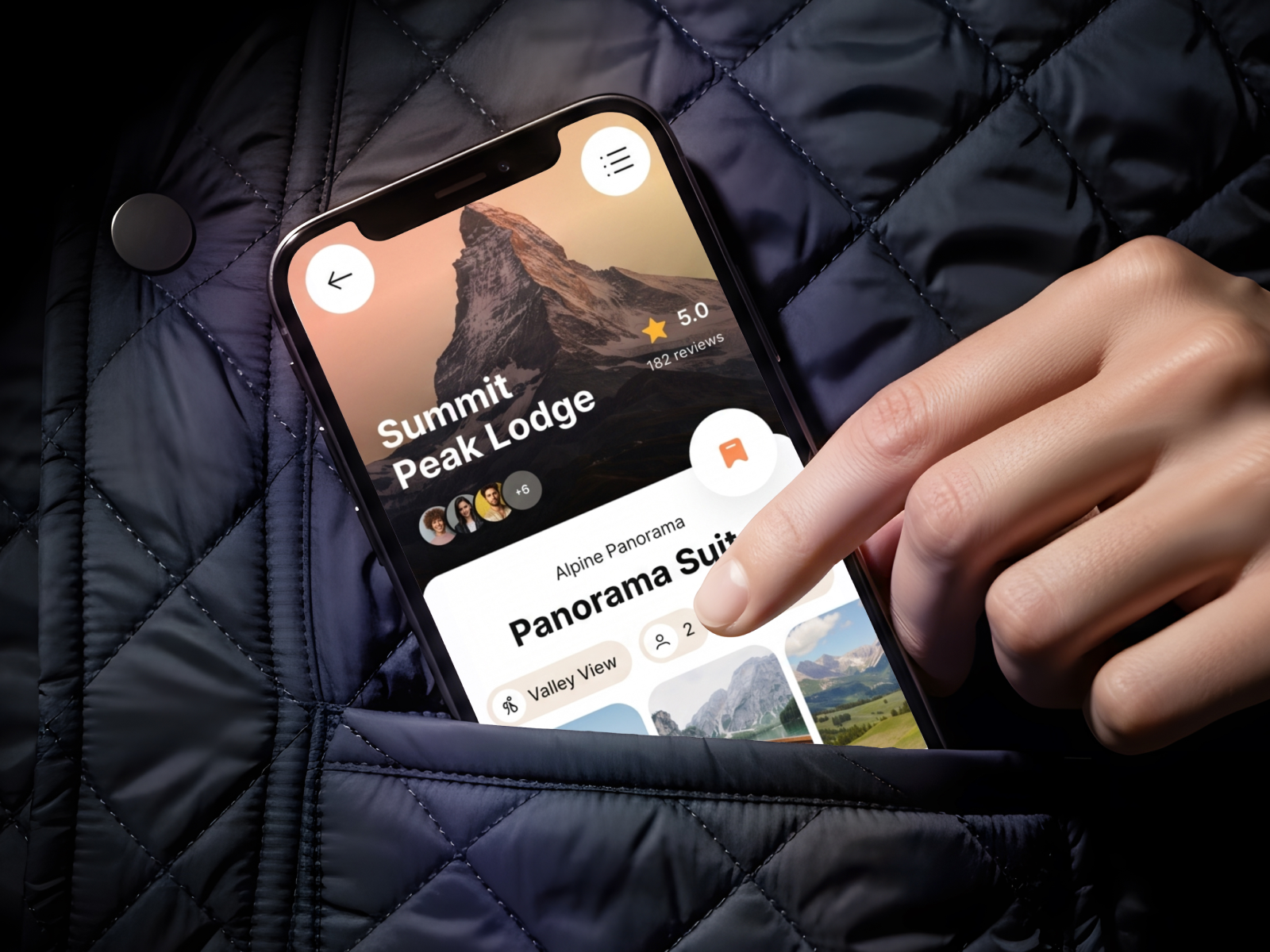 New Modern Travel & Booking App UI Design adventure travel booking experience booking ui clean interface digital ticket hotel booking mobile app design mobile ui modern app design nature inspired ui techwitpro tourism platform travel app travel dashboard travel discovery travel experience uiux design user experience vacation planning