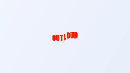 Outloud ~ Design-focused Software Studio