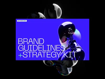 Brand Strategy & Identity System brand applications brand guidelines brand identity brand kit brand strategy branding template design system iconography identity system imagery logo design motion graphics positioning typography visual identity web design
