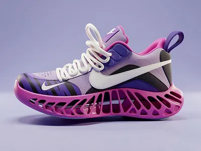 Nike-Basketball shoe design 3d air force air jordan air max asian page branding design illustration limited edition nike nike air tailwind nike blazer nike cortez nike dunk retro running shoes sample sneakers athletic shoes swoosh team basketball