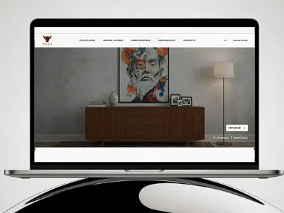 Miura Studio Digital Catalog Project brand brand identity branding catalog design digital product graphic design illustration layout logo presentation product design slides ui uidesign uiux vector web design web platform website