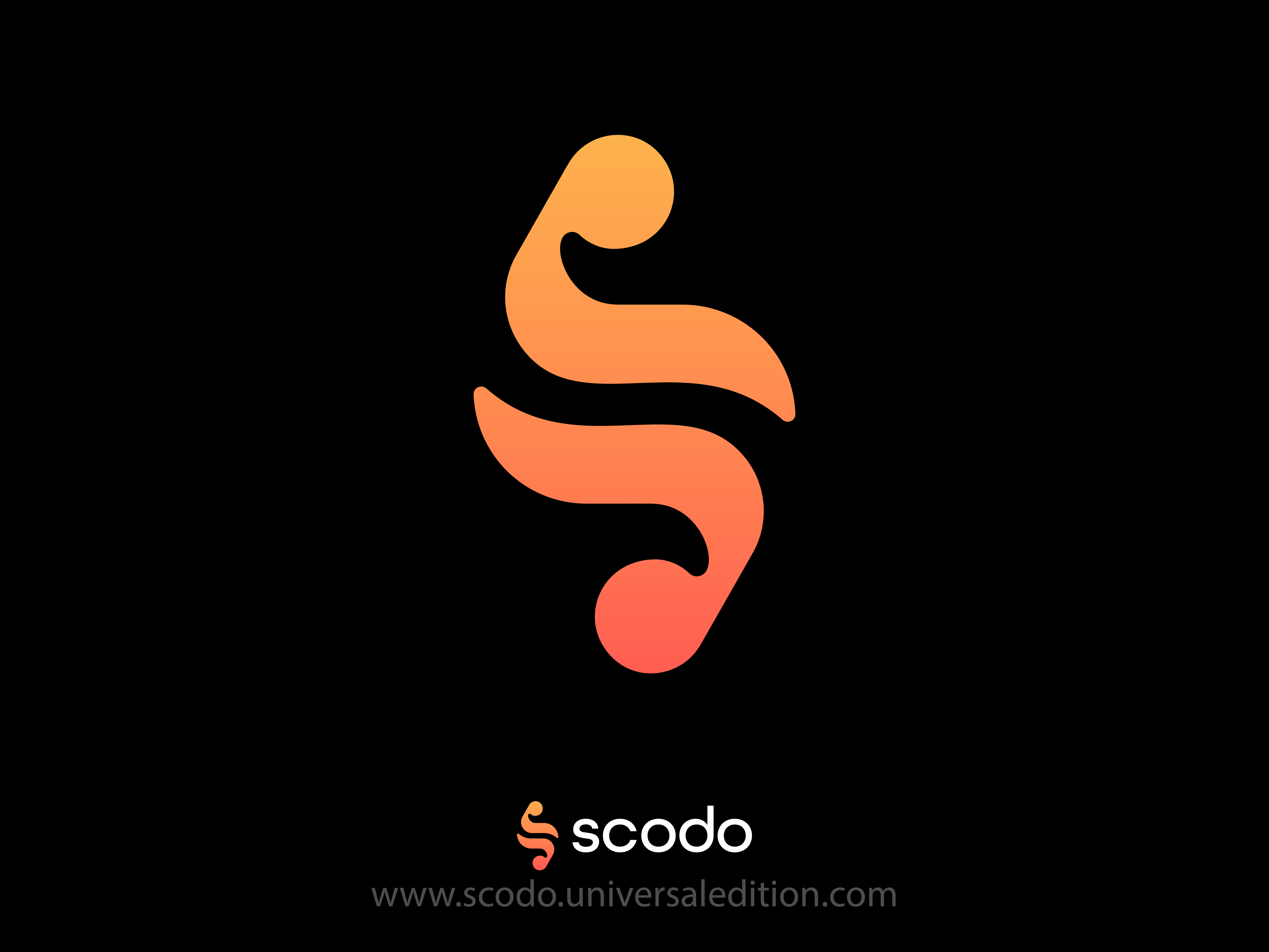 Scodo - Logo Design