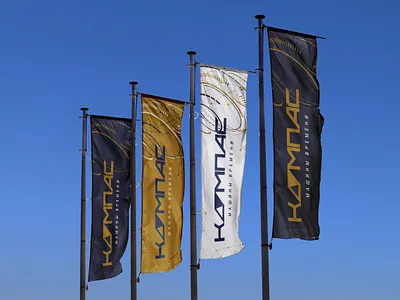 2025 | Corporate event key visual for an automotive company branding graphic design key visual