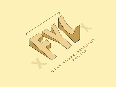 A Decade of FYC Footwear: An Illustrative Exploration branding fyc footwear illustration logo sneakers