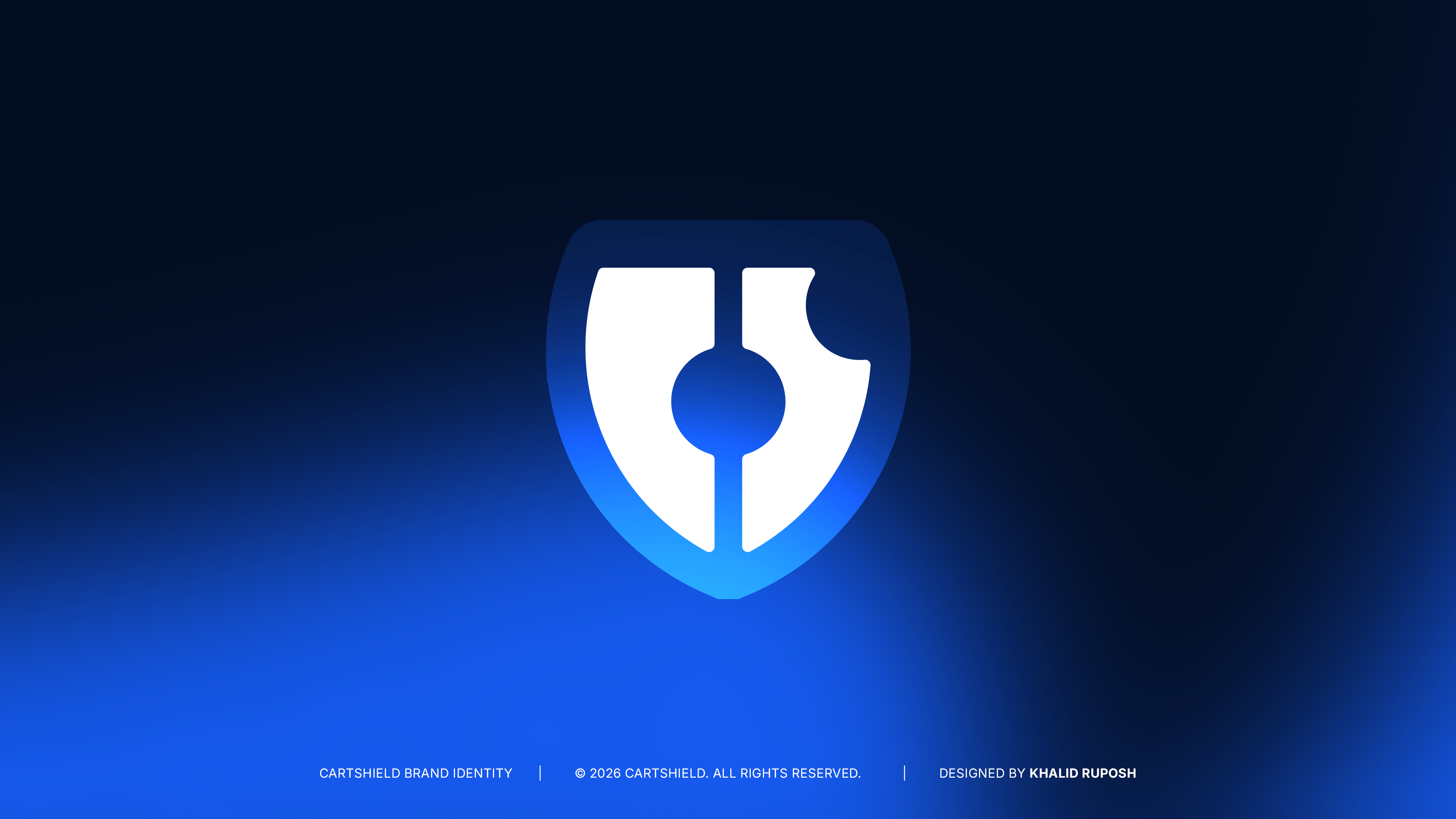 CartShield SaaS Branding Case Study brand identity branding graphic design logo visual identity