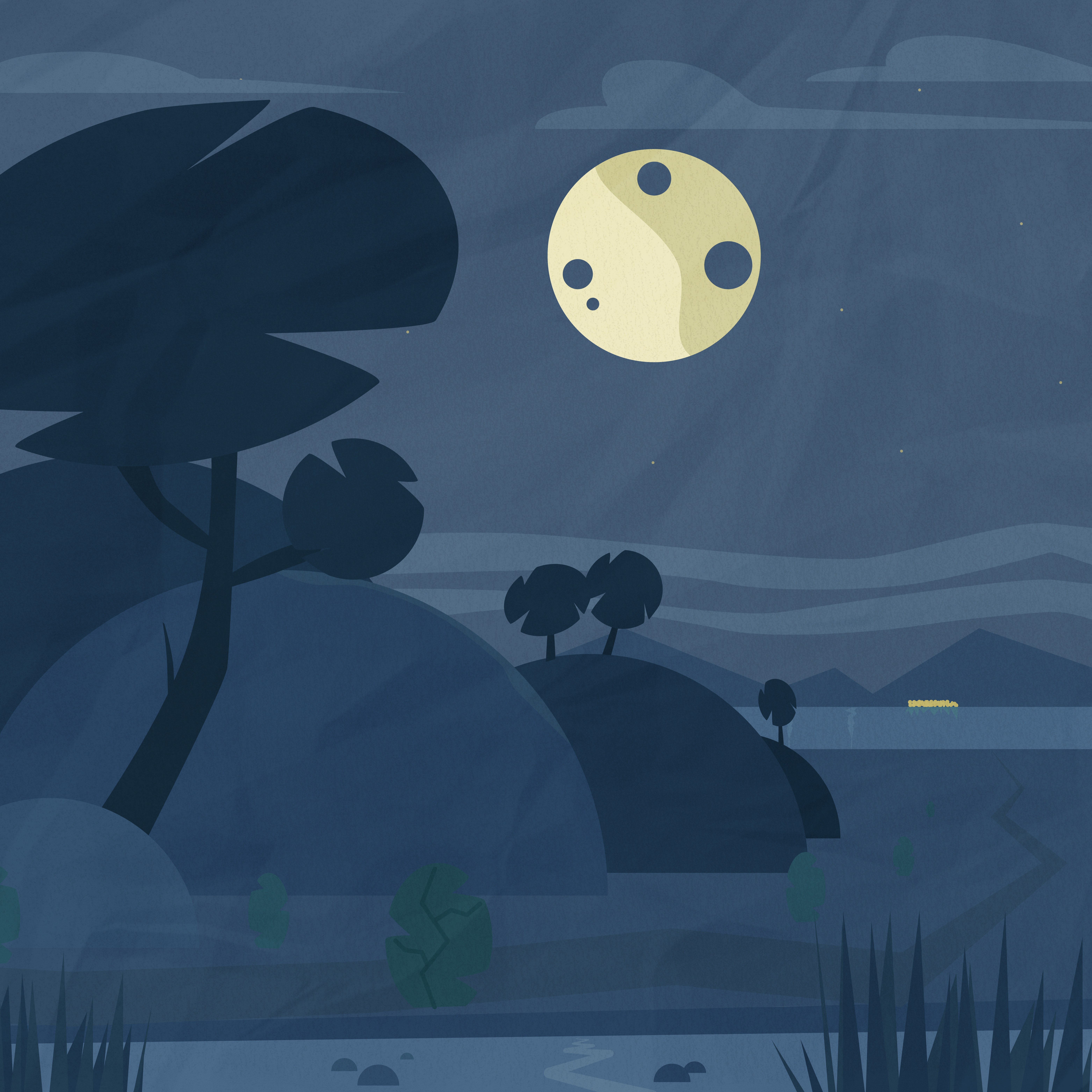 Nighttime