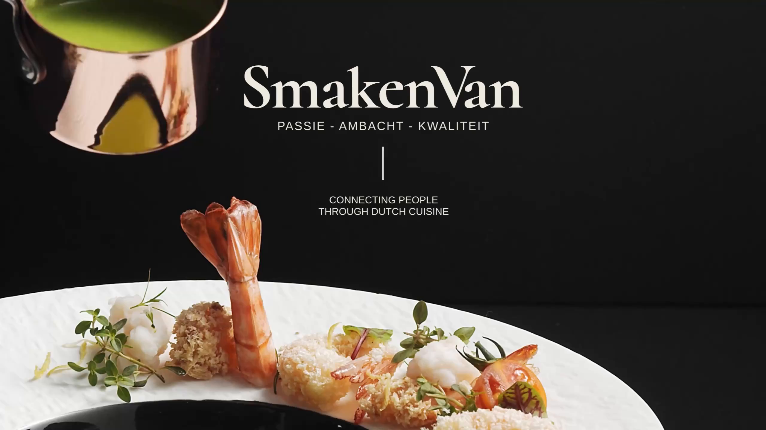 Example of Restaurant & Hospitality Branding