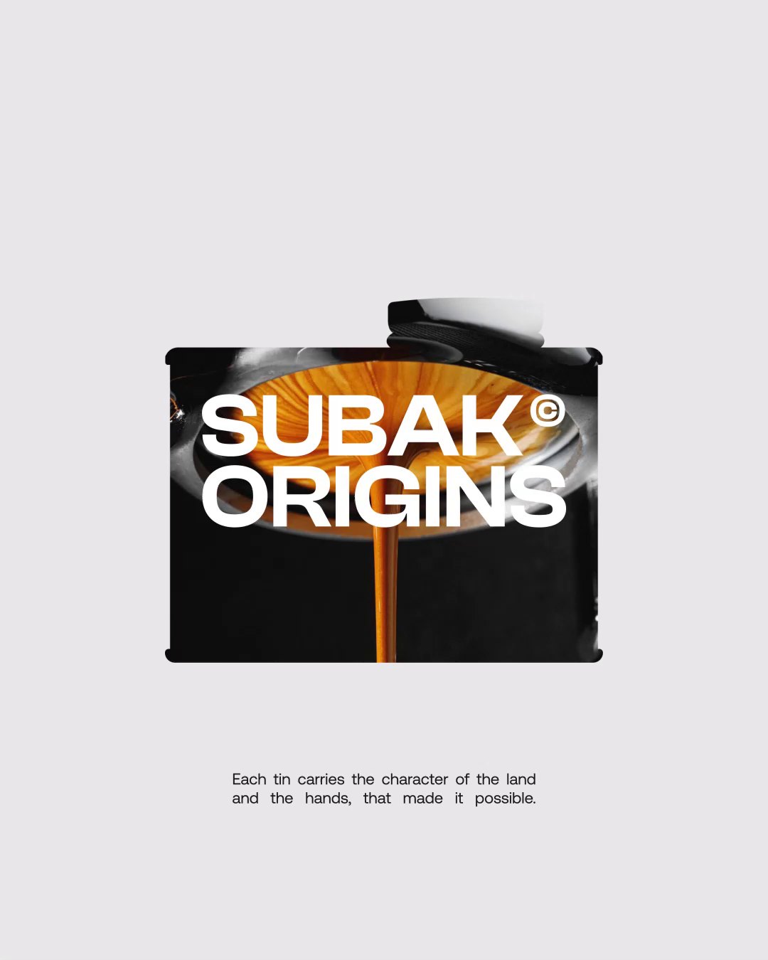 Example of Premium Brand Identity Design