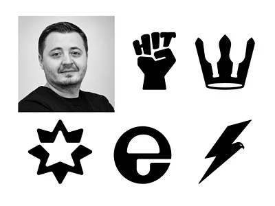 Collection Logo Archive animals branding design graphic design logo logo archive marks negative space symbol