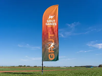 2025 | Running event promotional materials advertising branding design graphic design