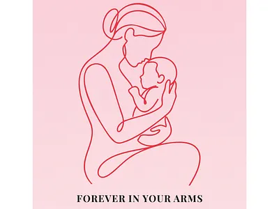 Mother’s Day – Minimal Continuous Line Art Illustration abstract artwork branding clean continuousline digitalart dribbblewarmup emotional graphicdesign illustration lineart love minimal minimaldesign modern motherhood mothersday posterdesign typography vector