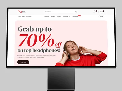 E-Commerce Website Design appdesign branding designagency ecommerce ecommerceapp ecommercedesign ecommerceui ecommerceux figma figmadesign minimaldesign mobileappdesign productdesign saasdesign startupdesign uidesign uiuxdesigner uxdesign uxuidesign webdesign
