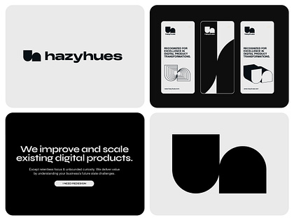 Hazyhues digital design studio