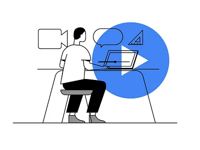 Marketing de eventos branding digital diversity editorial illustration event google illustration marketing thinkwithgoogle