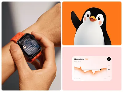 GenToo: Bento grid design embacy interface maskot ui