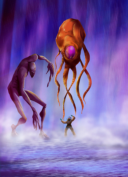 #lexcampuzano #conceptart