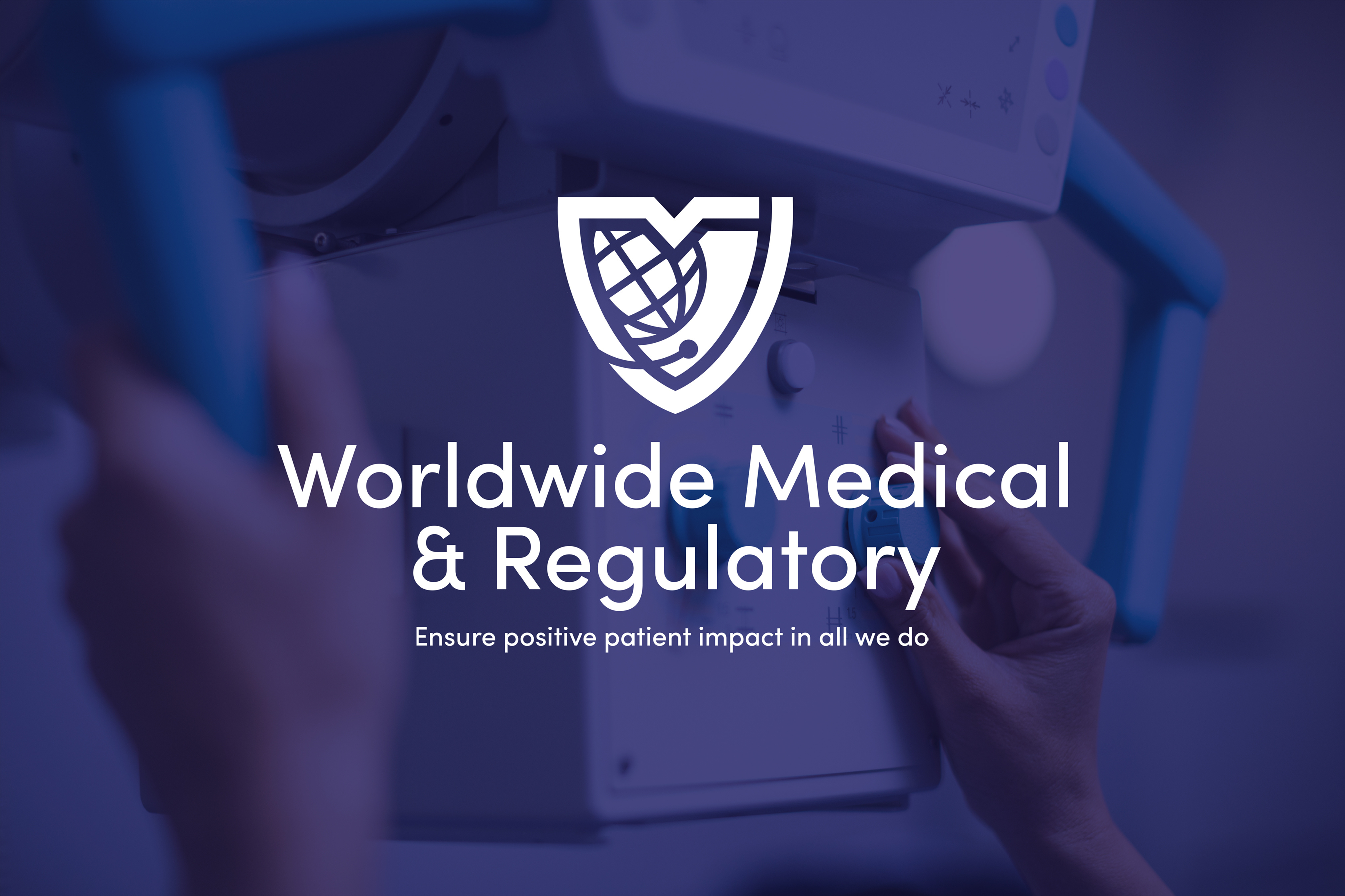 Worldwide Medical and Regulatory Brand Refresh