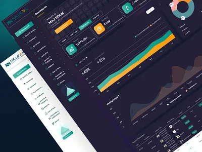 Modern Analytics Dashboard UI UX Design for SaaS Admin Panel admin dashboard admin panel analytics dashboard app design business dashboard clean ui crm dashboard dark dashboard dark mode ui dashboard design dashboard ui dashboard ux data visualization finance dashboard modern ui saas dashboard ui ux design ux web app design web dashboard