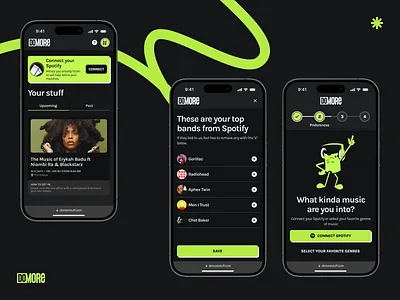 Entertainment Mobile App UI – DoMore app redesign booking website entertainment app entertainment mobile app entertainment website event booking event dashboard event landing page event management dashboard event planner event website mobile app design mobile app design inspiration mobile app ui mobile ui mobile web design modern app ui phenomenon studio product design ux ui design