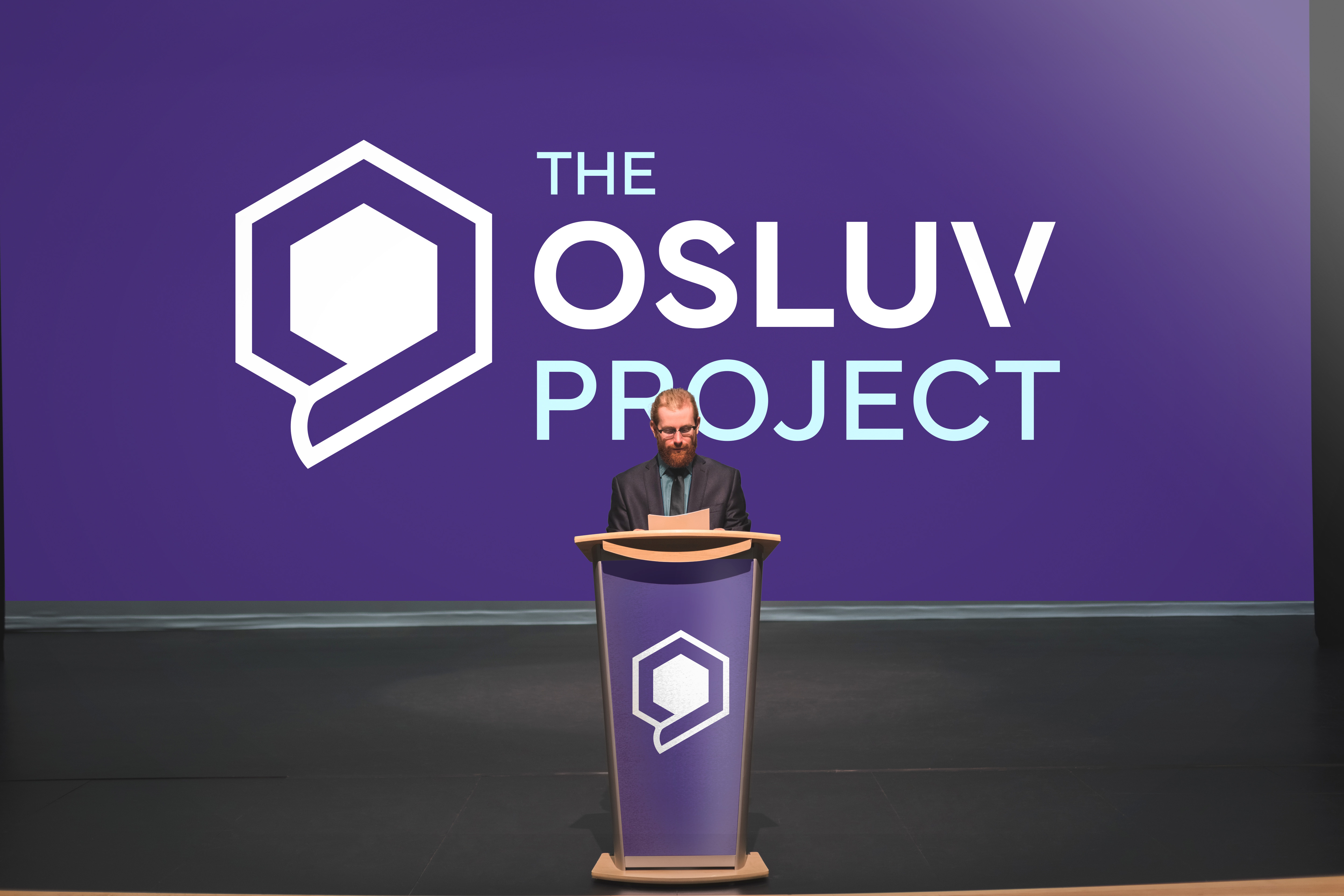 The OSLUV Project - Brand Identity