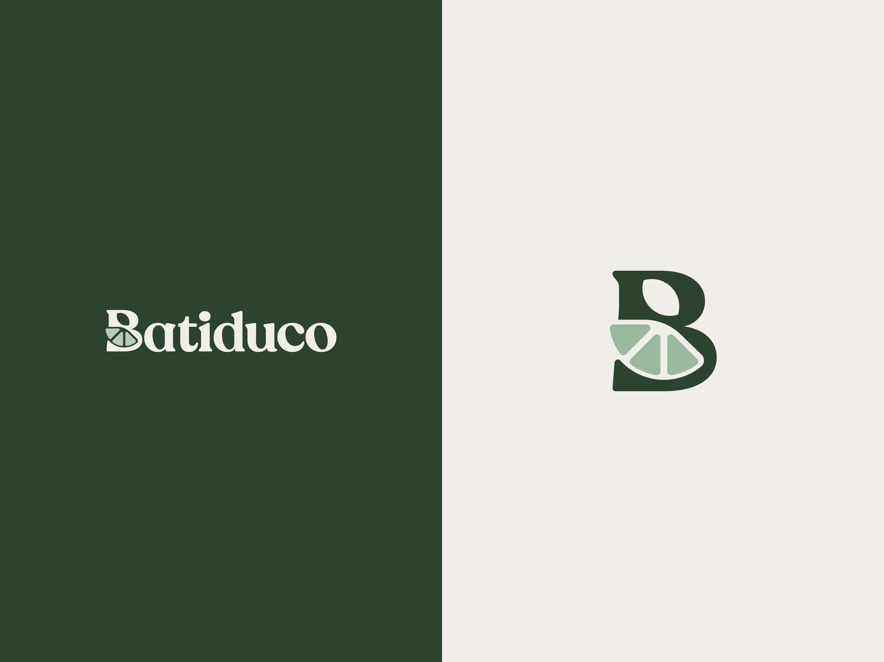 Batiduco Branding