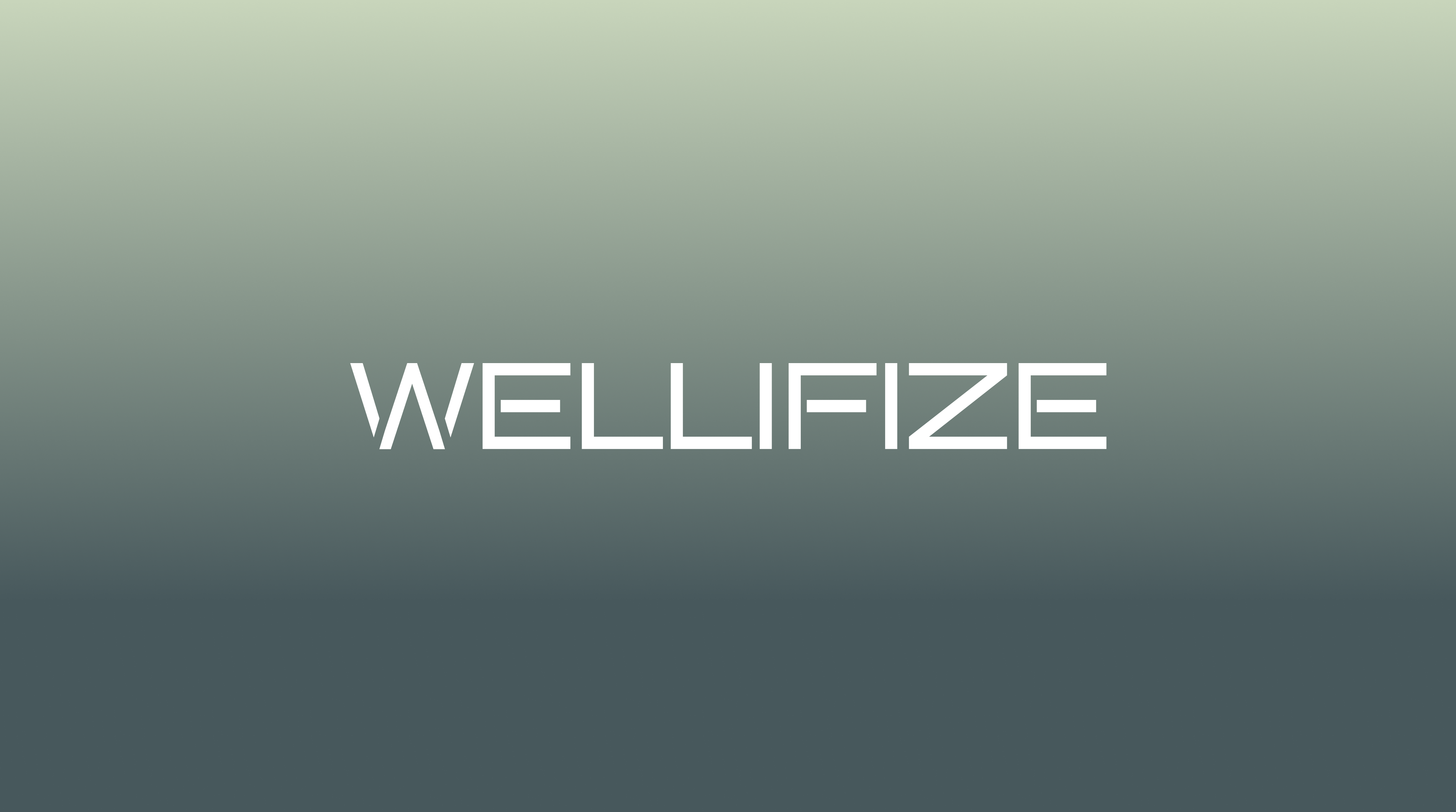 WELLIFIZE | Branding & App Design animation app branding graphic design logo motion graphics ui ux web design