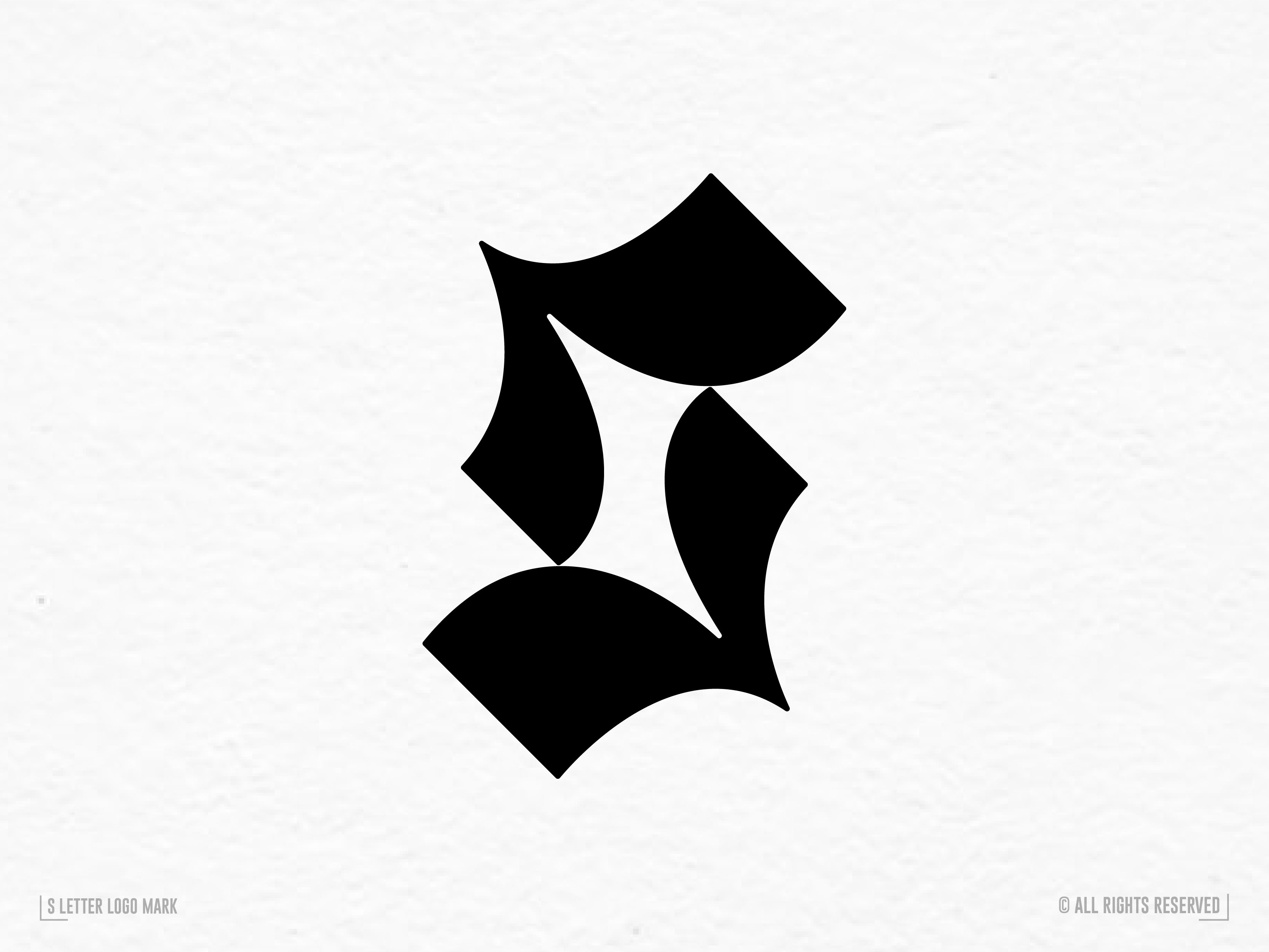 Example of Monogram Logo Design