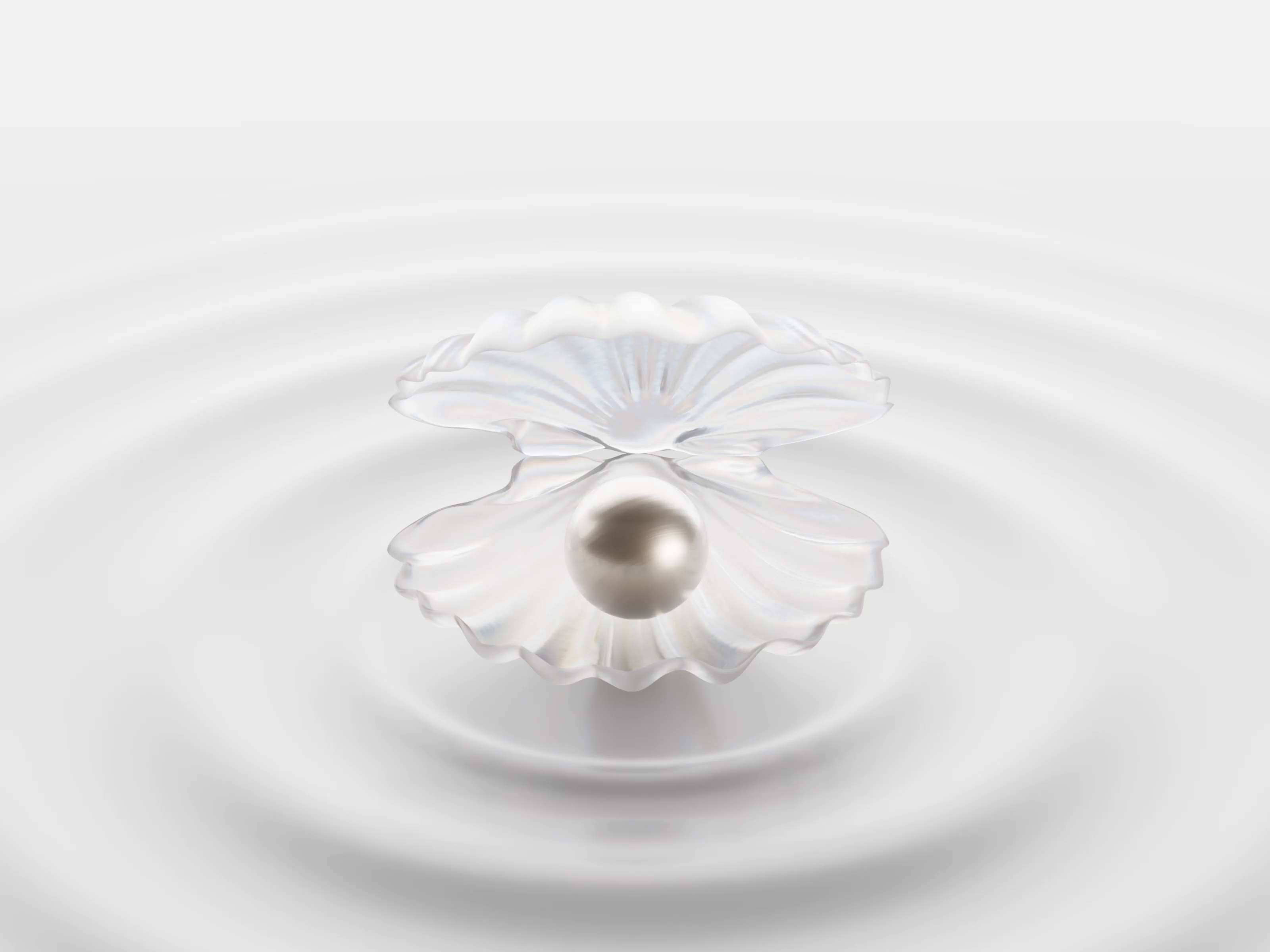 Avon — 3D. Brand Assets & Motion System