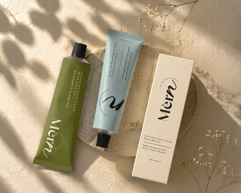 MÈRN — Brand Identity & Packaging