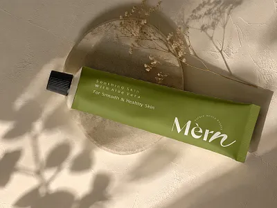 MÈRN — Brand Identity & Packaging
