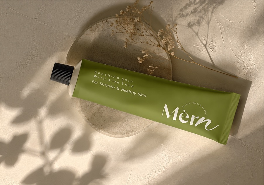 MÈRN — Brand Identity & Packaging