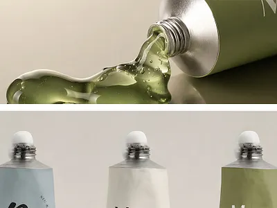 MÈRN — Brand Identity & Packaging