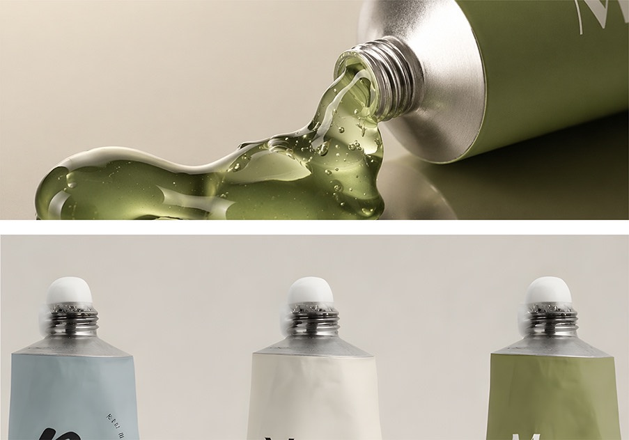 MÈRN — Brand Identity & Packaging