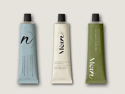 MÈRN — Brand Identity & Packaging