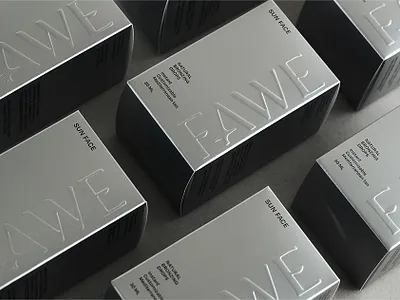FAWE — Brand Identity