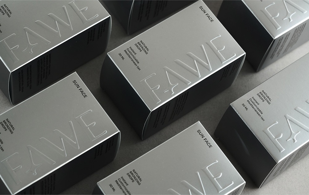 FAWE — Brand Identity