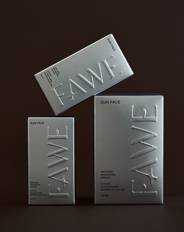 FAWE — Brand Identity