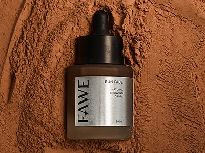 FAWE — Brand Identity