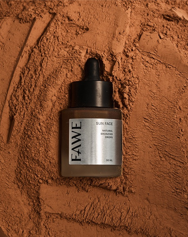 FAWE — Brand Identity