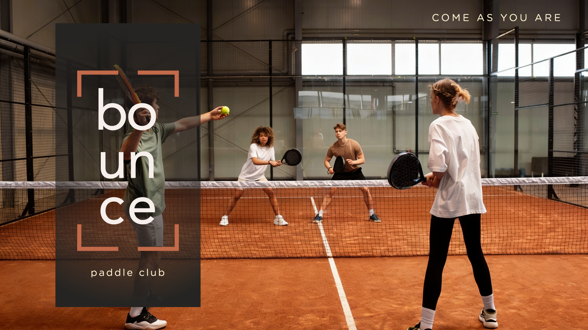 Example of Premium Brand Identity & Visual System