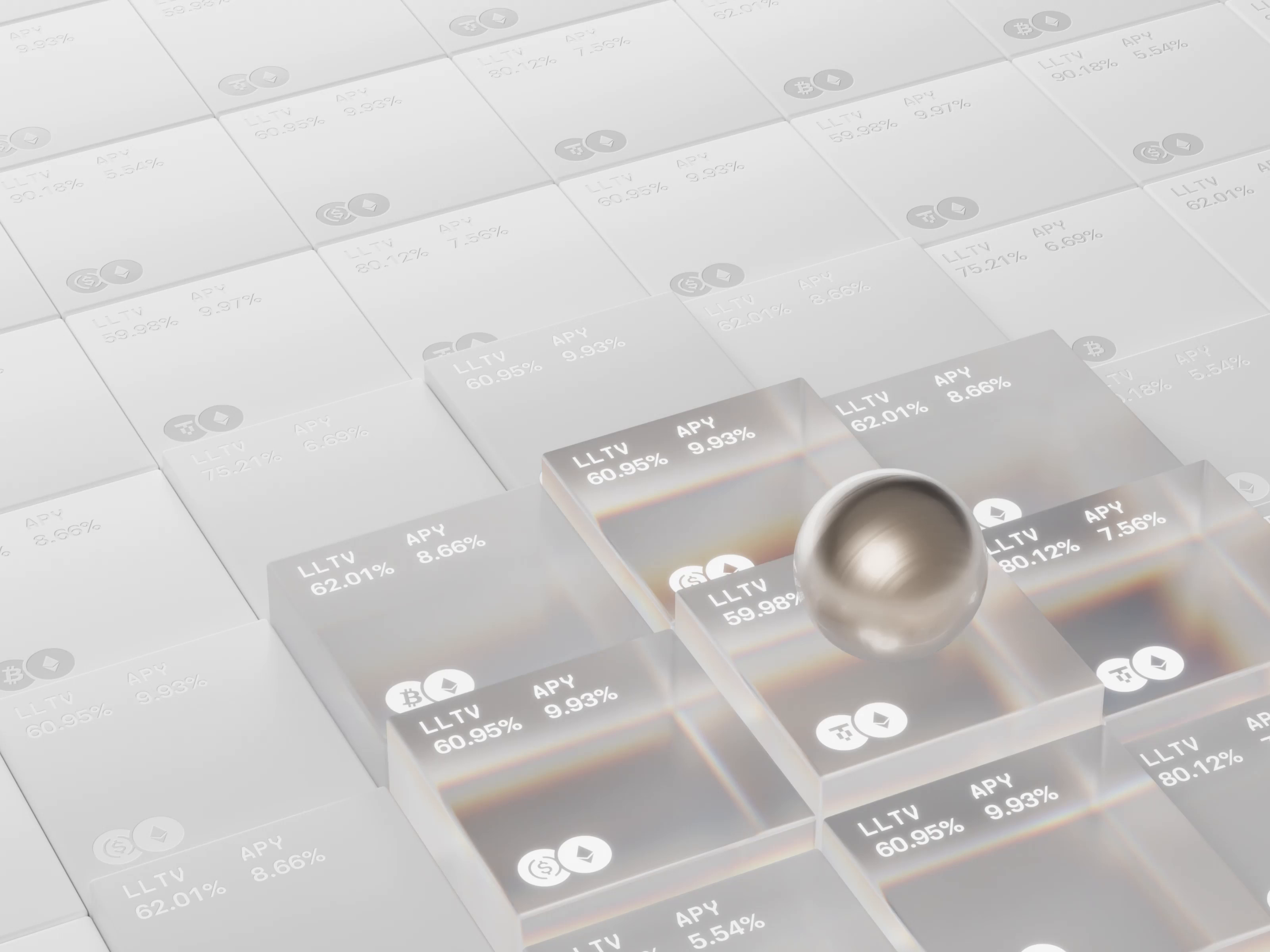 Avon — 3D Motion System. 3D Pearls in Motion