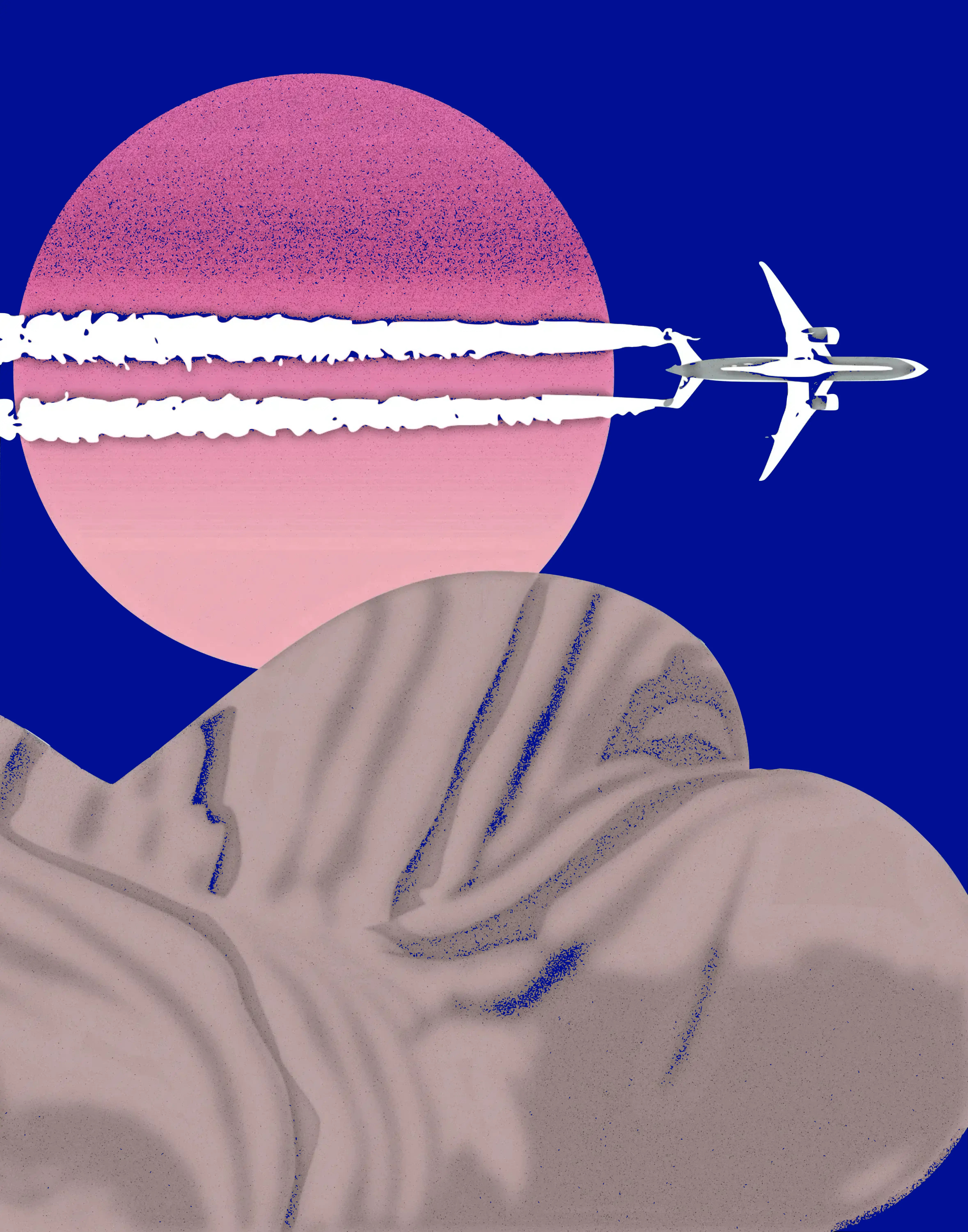 Flight Over Uncertain Terrain (badly executed)