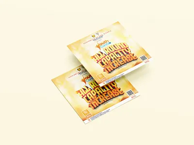 YOUTH CONFAB - Flyer Design branding graphic design