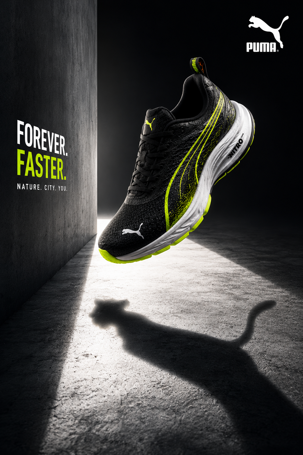 PUMA — Break The Ordinary