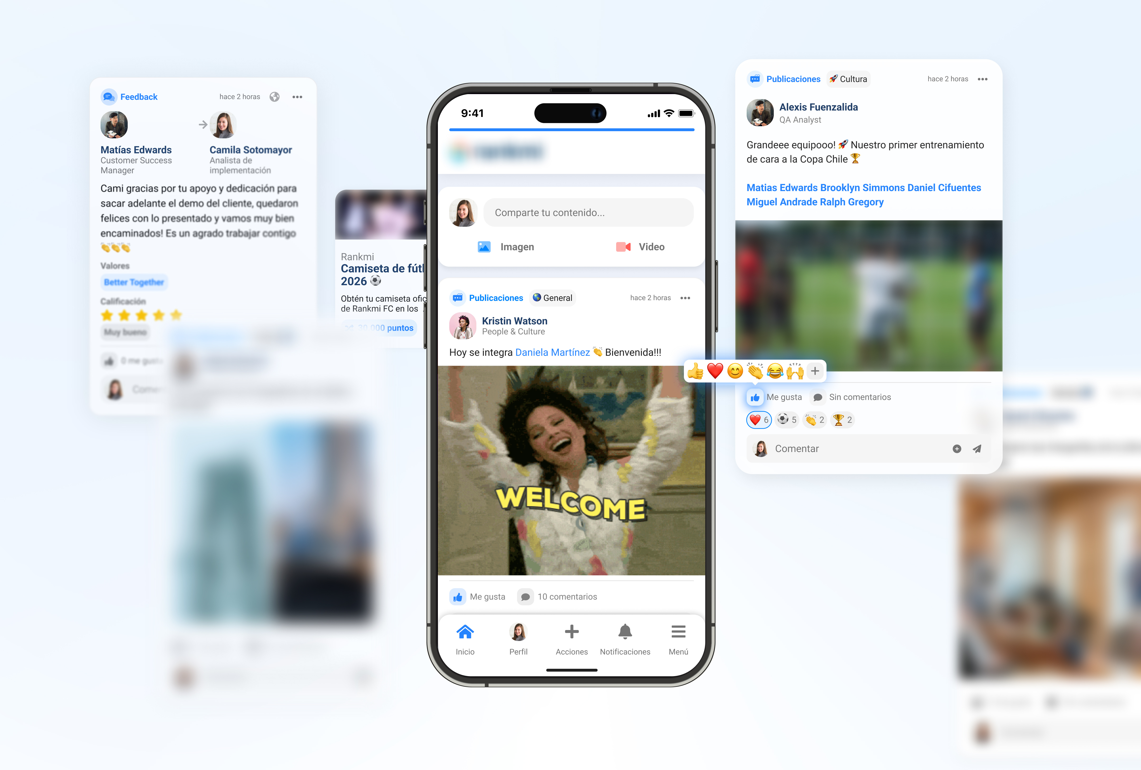 Example of Product Design → Web/App Full Prototype