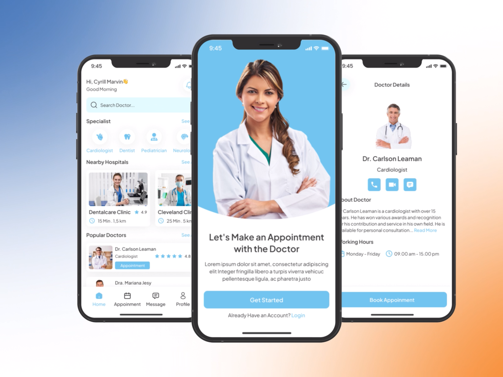 Healthcare App – Modern UI/UX Design app design artxis consultant doctor drug app healthcare healthcare app healthcare app design healthcare app ui healthcare app wireframes healthcare application healthcare appointment ios app medical app mobile app online doctor booking patient app pharmacy product design ui design