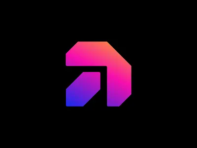 Modern Letter A Logo Design | Web3 Blockchain Crypto Logo a logo abstract logo ai logo blockchain logo brand identity branding business logo crypto logo fintech logo geometric logo letter a logo logo deisgner logo design minimal logo modern logo print saas logo startup logo tech logo web3 logo